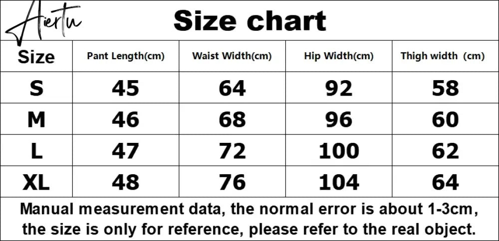 Blue Woman's Jean Shorts High Waist Summer Wide Leg Pants Baggy Chic Design Streetwear Embroidery Fashion Straight Denim Shorts Aiertu