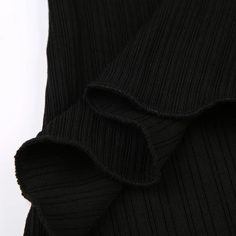 Aiertu  Seil Slim Pleated Top Aiertu