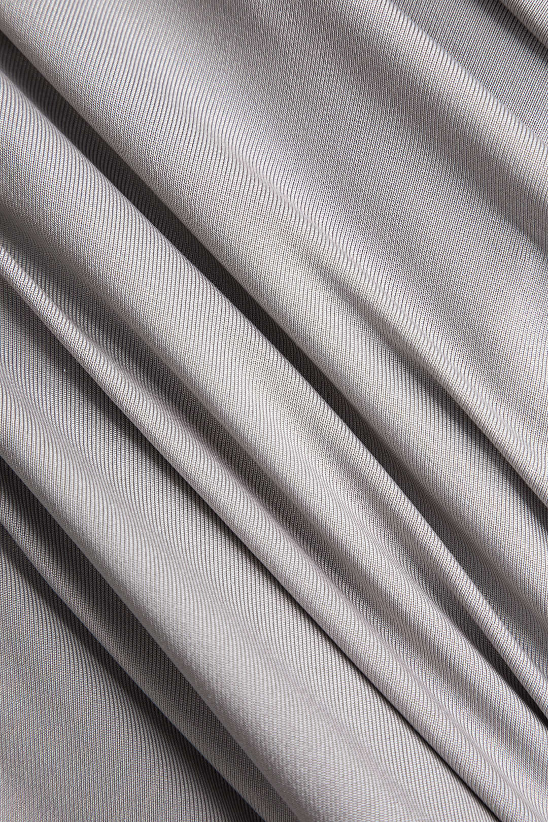 Aiertu  -  Solid Strapless Ruched Maxi Dress Aiertu