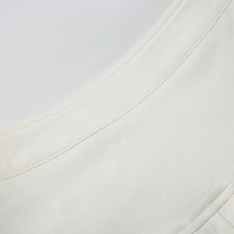 Aiertu  Sexy Low Waisted Pleated Skirts for Women Solid Y2K Aesthetic Korean Bottoms Clubwear Fashion 90s Cute Outfits Aiertu