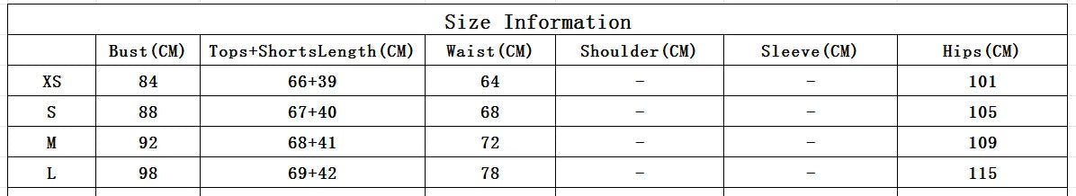 Aiertu  -  Summer Hollow Out Off Shoulder Ruffle Beach Suit Hawaii Beach Shorts Outfit Fashion Pattern Printed Holiday Women's 2 Piece Set Aiertu