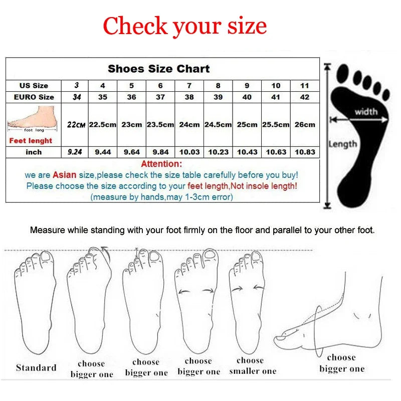 Aiertu    -  Black Wedges Long Boots Ladies Pointed Toe Chunky Shoe Fall Fashion Boots Designer Trousers wedges shoe woman Botas Altas Aiertu