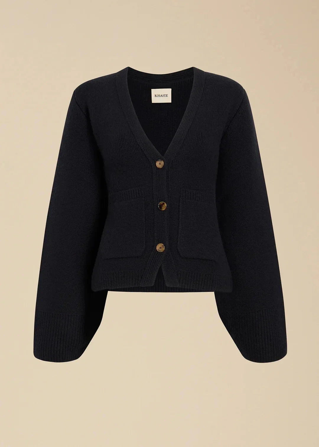 Aiertu     -  Fall Outfits 2026 Elegant Marron V-neck Knitted Cardigans With Pocket Casual Single Breasted Long Sleeve Knitwear Women New Autumn Commute Sweater Aiertu