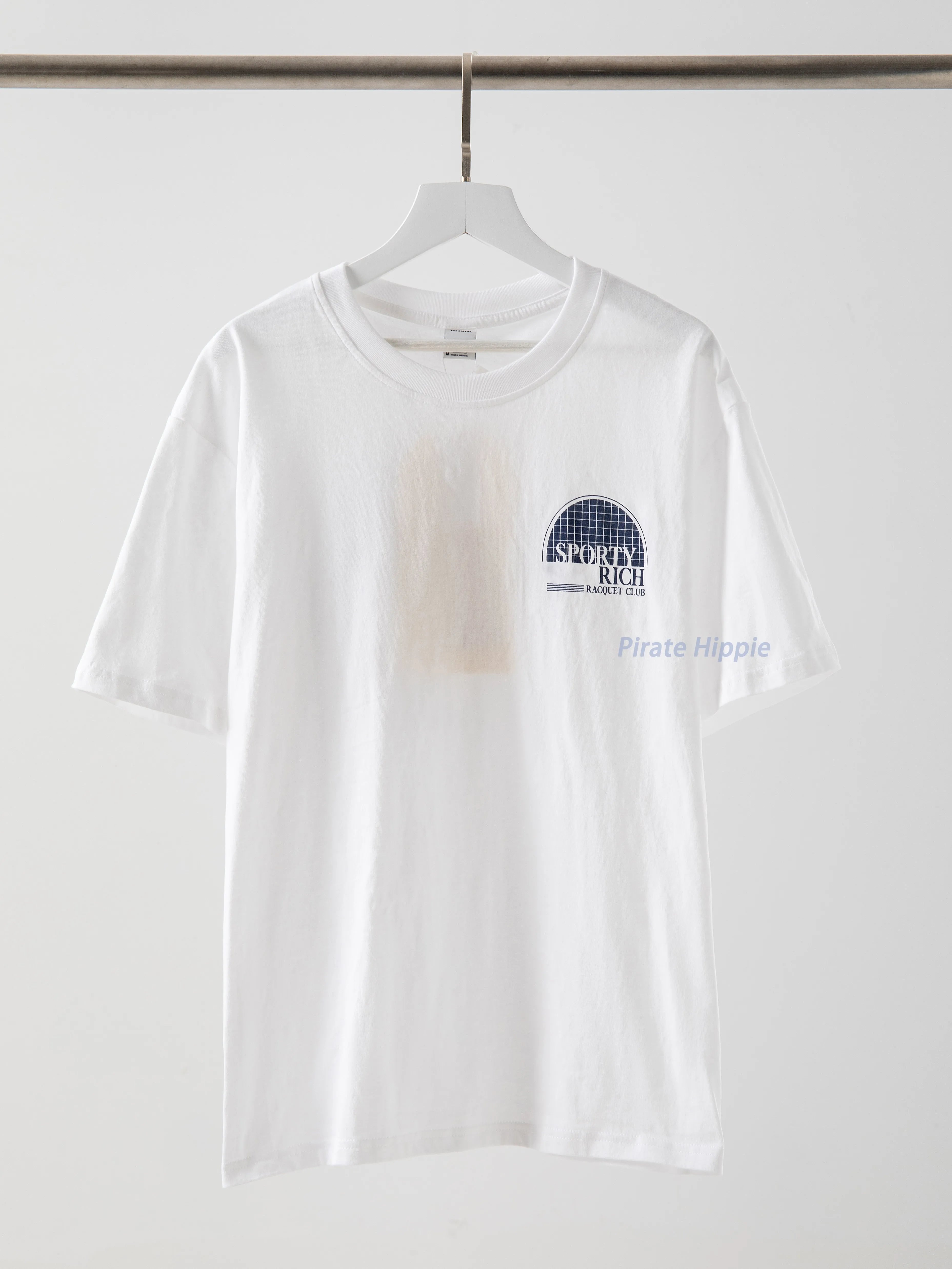 Aiertu  -   Sporty Letter Print T-shirt Women Round Neck Cotton Cozy Casual Short Sleeve Tees 2026 Summer New Classic Fashion T-shirts Aiertu