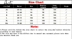 Casual High Waist Loose Wide Leg Pants for Women Spring Autumn New Female Floor-Length White Suits Pants Ladies Long Trousers Aiertu