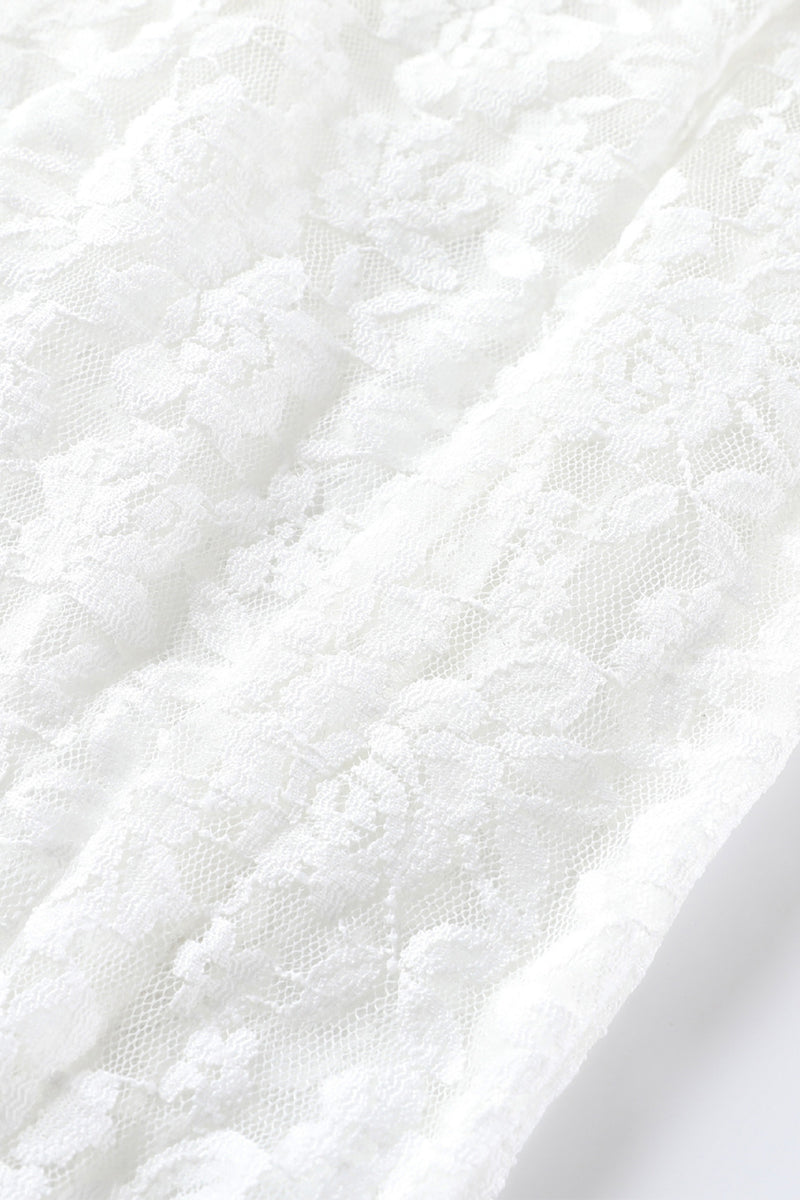 Aiertu  -  Sexy Lace Backless Fishtail Off Shoulder Long Dresses Aiertu
