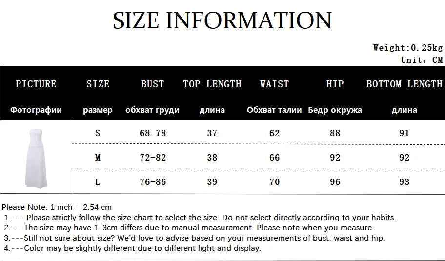 Aiertu  Elegant Strapless Lace Ruffles Off Shoulder Tank Top With White Long Skirt Aesthetic Gentle Slim Women 2 Piece Set Aiertu