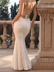 Aiertu  -  exy Backless Double Layer Women Maxi Dress White Spaghetti Strap Evening Dress Summer Skinny Elegant Party Clubwear Aiertu