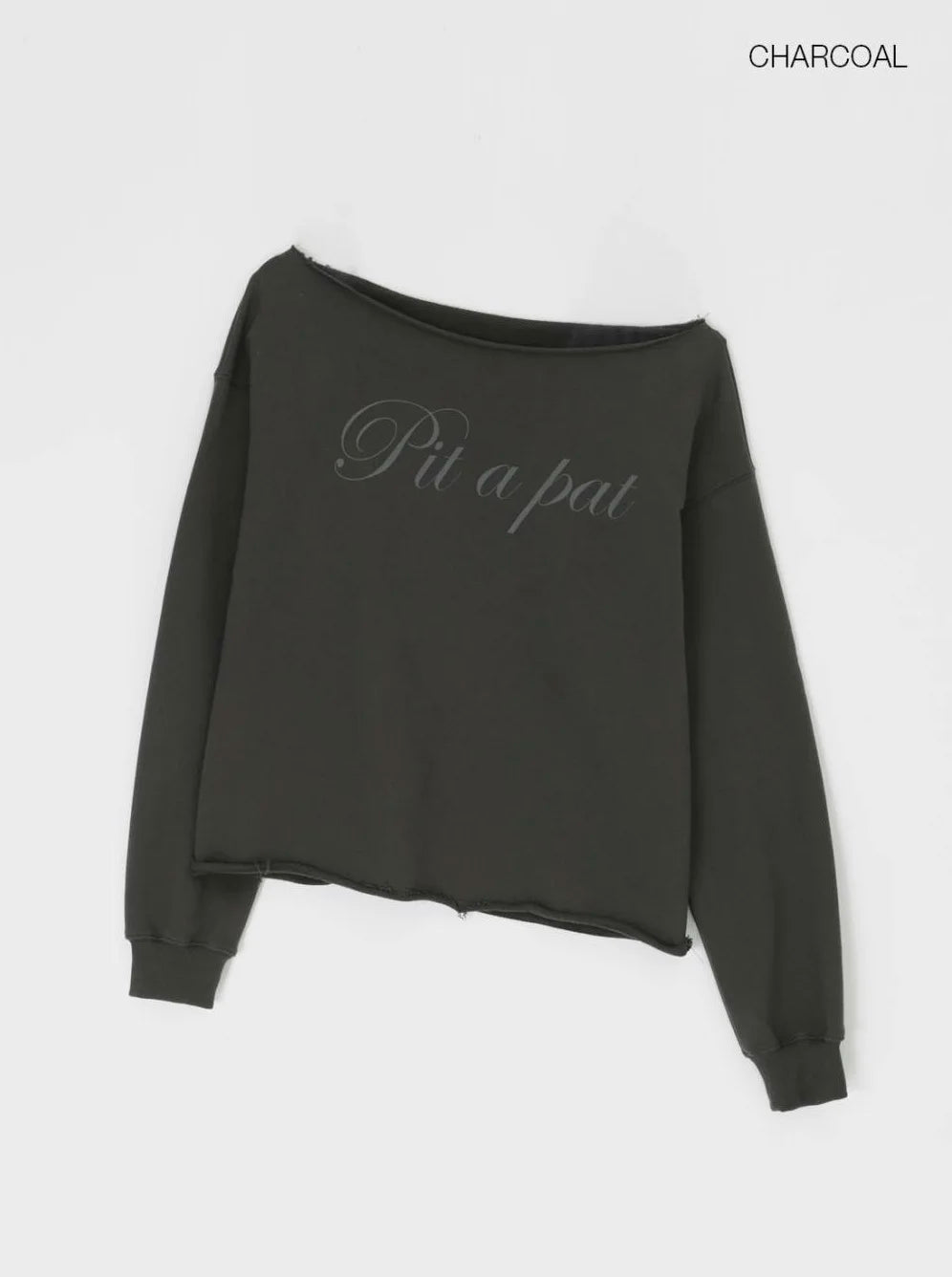 Aiertu  -  Spice Girls Streetwear Casual Letter Printed Slanted Shoulder Long Sleeved Sweatshirt + Slim Fit Pumpkin Skirt 2 Pcs Women Suits Aiertu