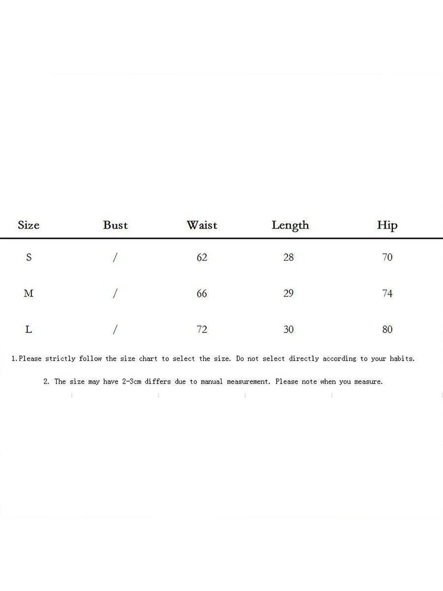 Aiertu  -  Women Solid Color Shorts Elastic Waist Pleated Slim Fit Summer Casual Shorts Streetwear Blue/Pink Aiertu