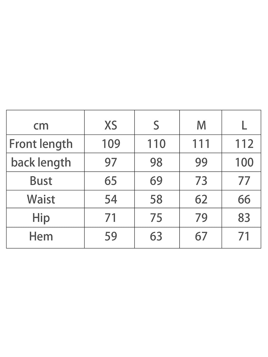 Aiertu Women Xshape Beach Style Sling Dress, Fairycore Spaghetti Strap Low-cut See-through Slit Dress for Club Party Aiertu