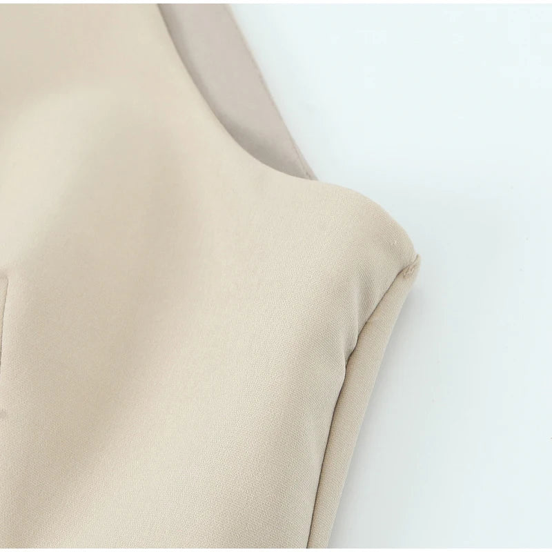 Aiertu  -  Sexy Hollow Out Short Dresses Women O-Neck Off Shoulder Halter Sleeveless Female Mini Dress Summer New Lady Party Vestidos Aiertu
