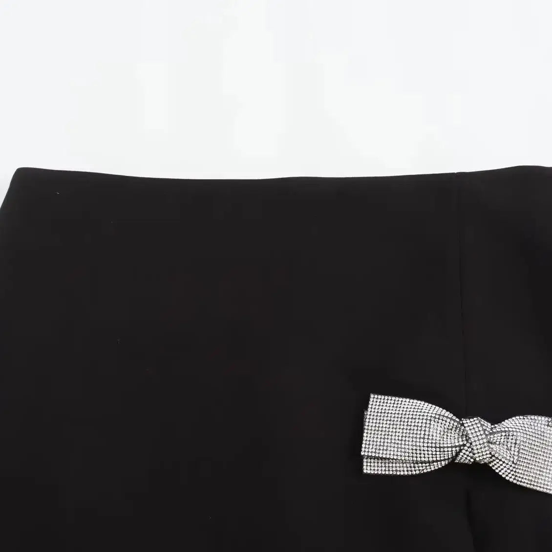 Aiertu  -  High Waist Skirt Women's Skirts Spring Summer Mini Bow Skirt New In  Elegant Designer Skirt Luxury ﻿Streetwear Aiertu