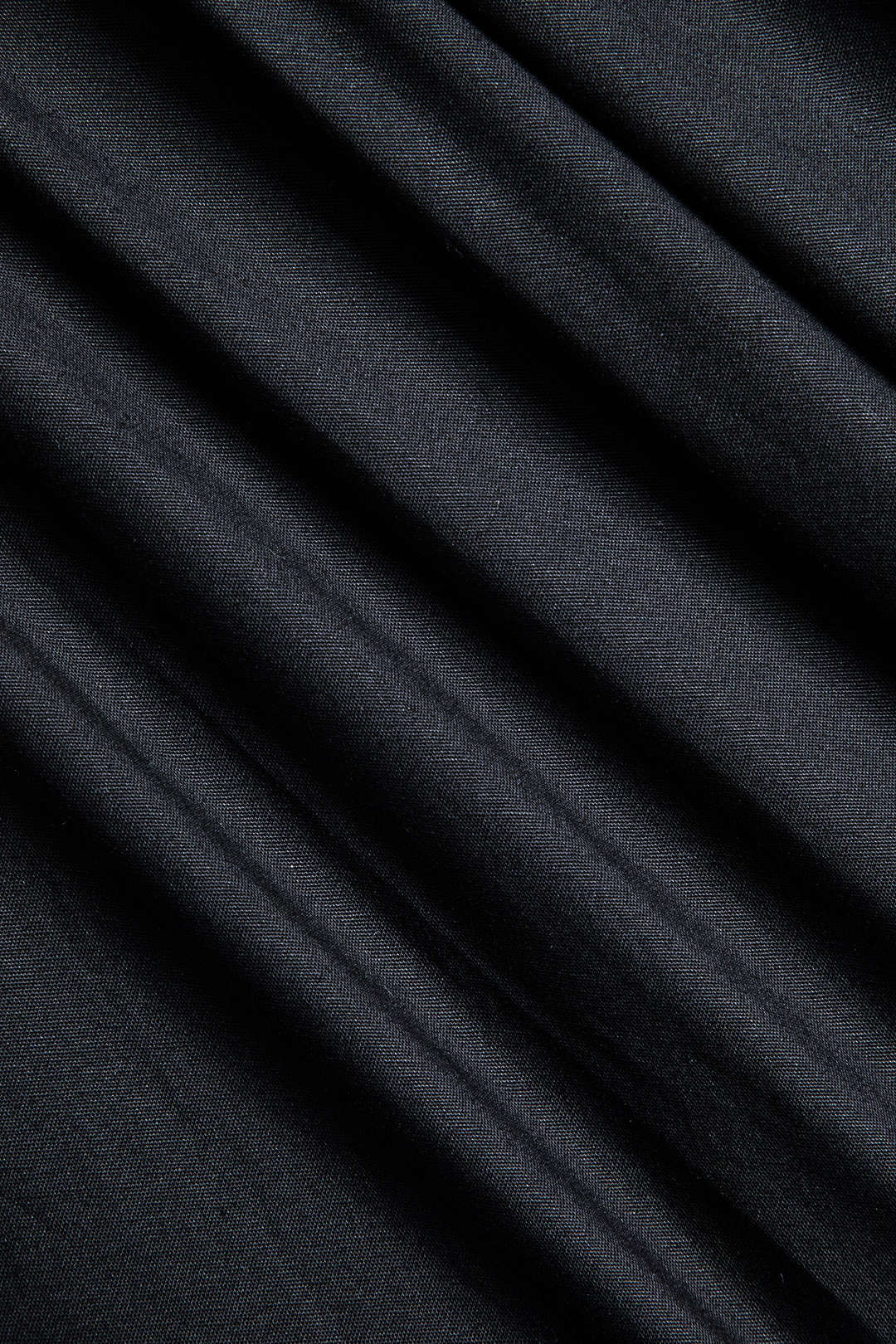 Aiertu  V-Neck Ruched Slit Midi Dress Aiertu