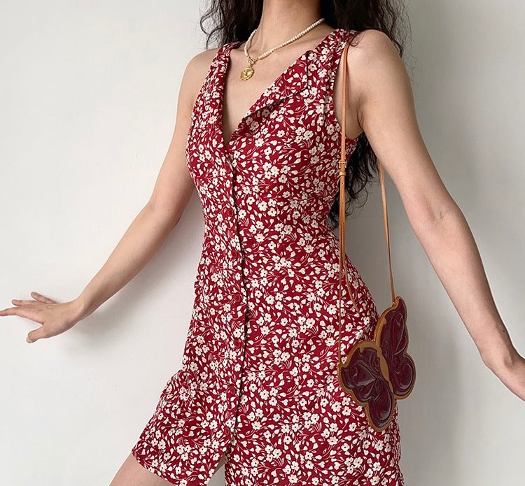 Aiertu - Maisey Retro Dress - new trend inspo - trashy outfits - dinner outfits Aiertu