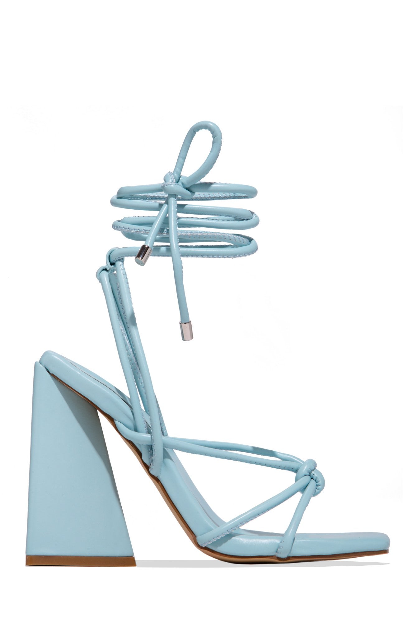 Aiertu  Danielle Heels- Blue Aiertu