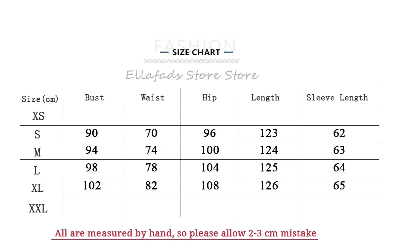 Aiertu  -  Long Dress Autumn Women Office Casual Long Sleeve Lapel Single Breasted Button Solid Nipped Waist Long Dress Streetwear Aiertu