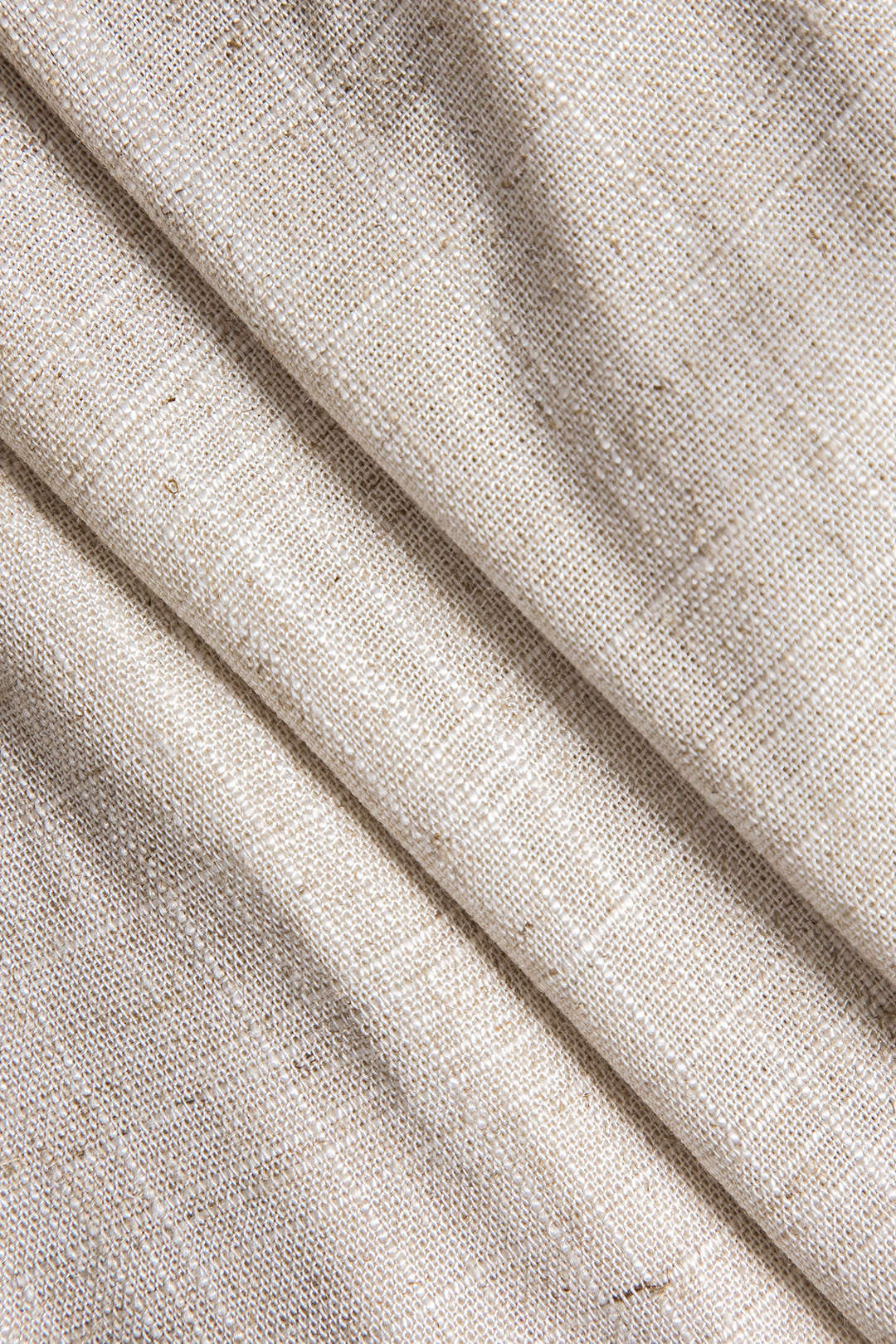 Aiertu  -  Linen Ruffle Skirt Aiertu