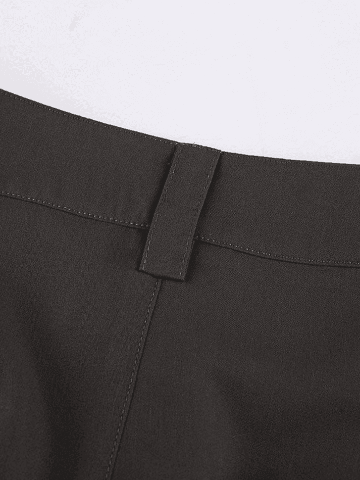 Aiertu  -Vintage Y2K Straight-Leg Pants aiertu