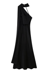Aiertu  -  Sexy Backless Halter Evening Dresses Aiertu