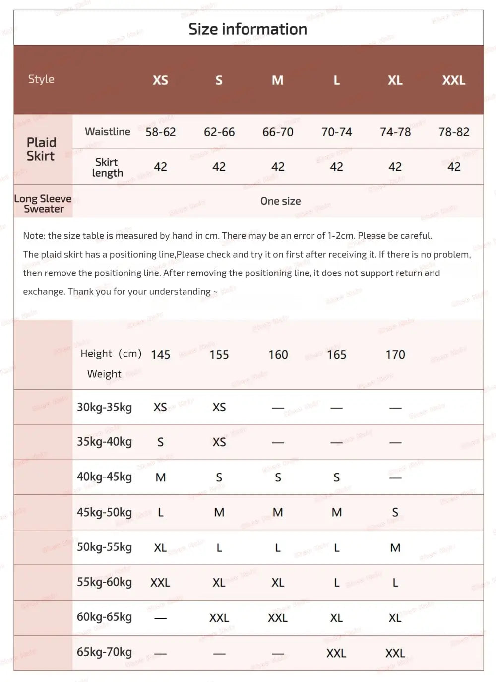 Aiertu 3Pc Set Japanese Korean School Uniforms Multicolor Sweater&Plaid Pleat Skirt with Bow Jk Uniform Suit Graduation Costumes Women Aiertu