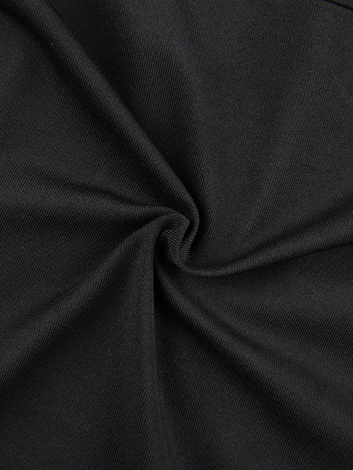 Aiertu  -  Classic Lining Mini Skirt Aiertu