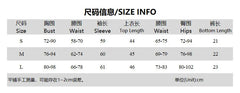 Aiertu  -  Homewear Two Piece Outfits for Woman Spring Summer Long Sleeve Button Crop T-shirt+Elastic Waist Mini Shorts Casual Suits Aiertu