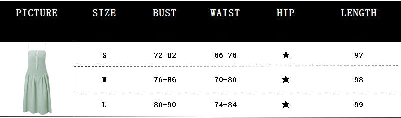 Aiertu  -  Sexy Square Collar Ruched Women Maxi Dress Green Spaghetti Strap High Waist Dress Female Summer Slim Elegant Streetwear Aiertu