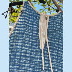 French Vintage Robe Women Spring Patchwork Vest Skirt Sleeveless Dress Splicing Ruffled Edge Fashion Vestidos De Mujer Aiertu