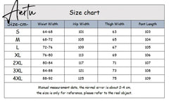 Harajuku Streetwear Retro Fashion Autumn Women High Waist Jeans Loose Wide Leg Straight Loose Denim Trousers Y2K Baggy Pants Aiertu