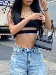 High Waist Jeans Women Baggy Jeans  New Fashion Straight Leg Pants Y2k Denim Trousers Vintage Loose Blue Washed Mom Jeans Aiertu
