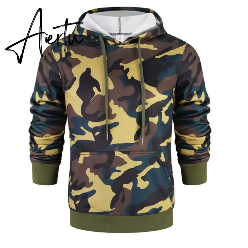 Hot Spring Autumn Fashion Brand Women and Men's Hoodies Male Casual Hoodies Sweatshirts Men Solid Color Hoodies Sweatshirt Tops Aiertu