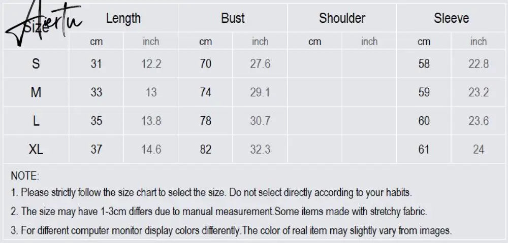 Knitted Long Sleeve Crop Top Women V-Neck Open Front Sexy Woman T-shirts Club Party Y2K Top Spring Autumn Cropped Sweater Aiertu