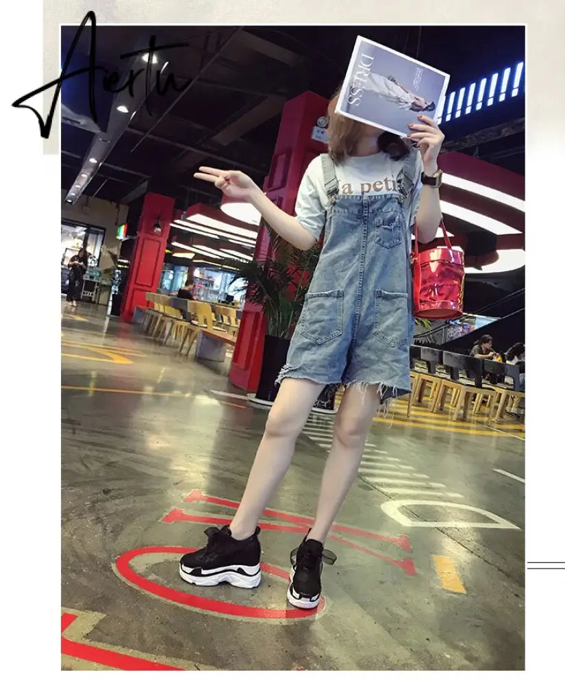 NEW Classic Women Mesh Platform Sneakers Trainers White Shoes High Heels Wedges Outdoor Shoes Breathable Casual Shoes Woman Aiertu