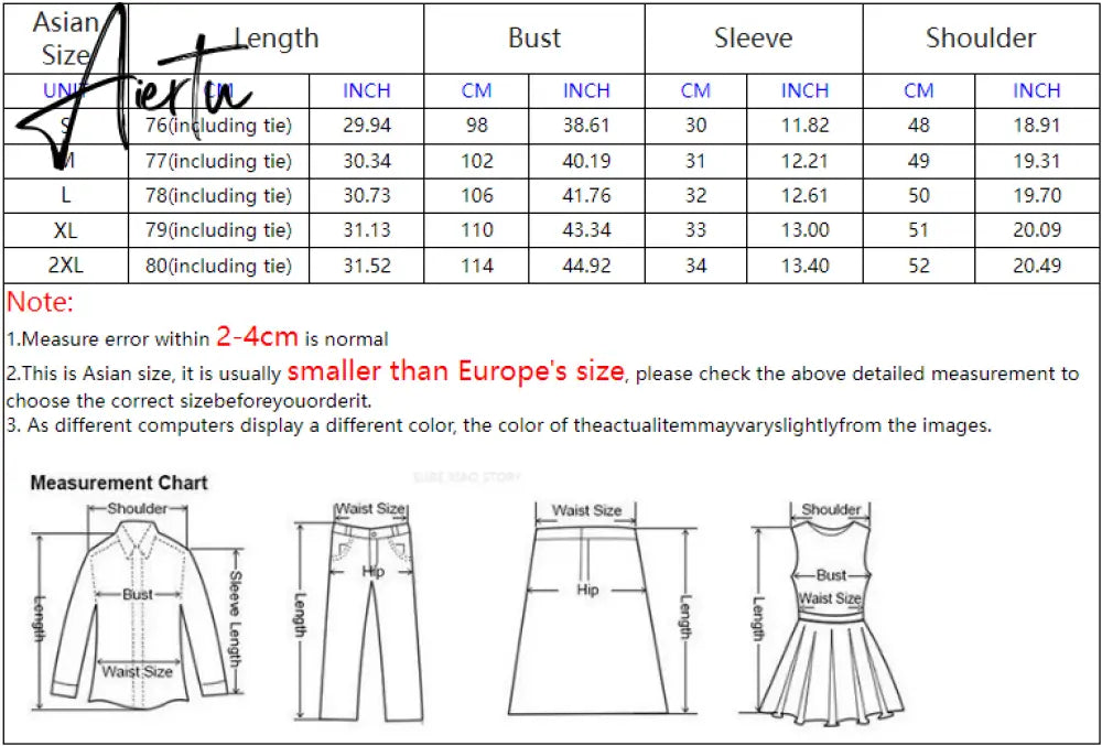 New Summer Half Sleeve Buttoned Up Shirt Loose Casual Blouse Chiffon Shirts Women Tied Waist Elegant Blouses for Women Aiertu