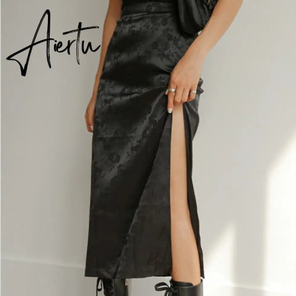 Plaid Skirt Women Y2k Retro Straight Skirts Double Layer Mesh E Girl 2000s Harajuku Aesthetic High Waist Skinny Streetwear Skirt Aiertu