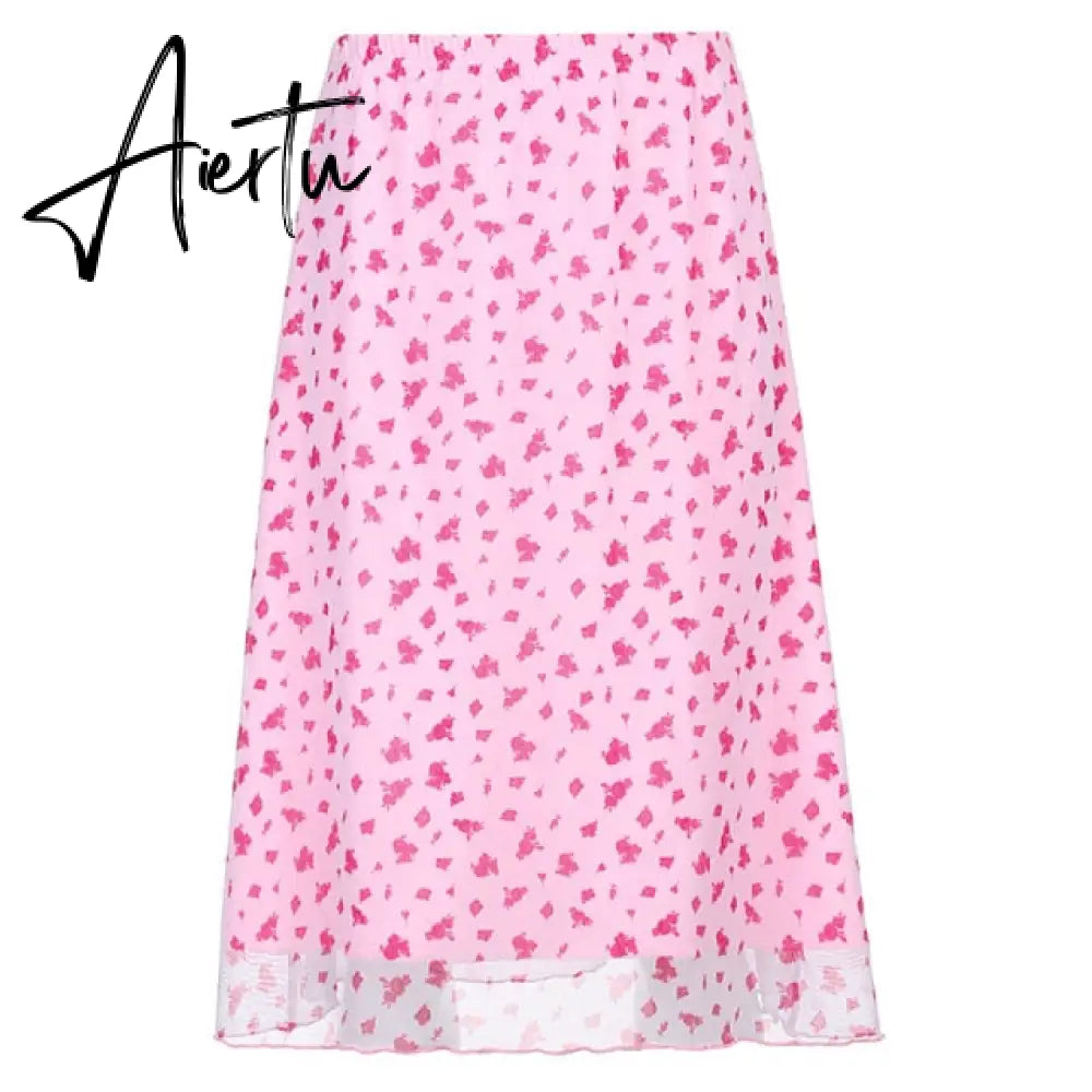 Plaid Skirt Women Y2k Retro Straight Skirts Double Layer Mesh E Girl 2000s Harajuku Aesthetic High Waist Skinny Streetwear Skirt Aiertu