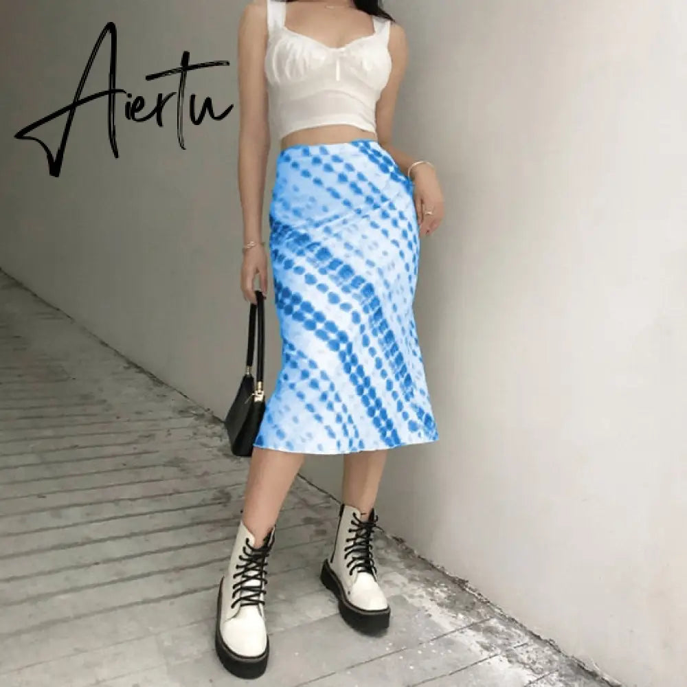 Plaid Skirt Women Y2k Retro Straight Skirts Double Layer Mesh E Girl 2000s Harajuku Aesthetic High Waist Skinny Streetwear Skirt Aiertu