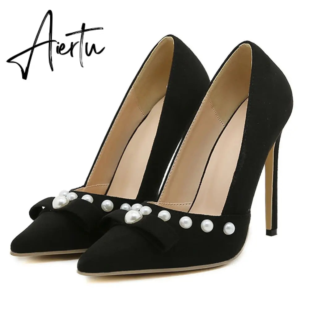 Summer New Sexy Party Women Sandals Platform High Heels Ballroom Fashion Shoes For Woman Ankle Strap Prom Sandals Ladies Aiertu