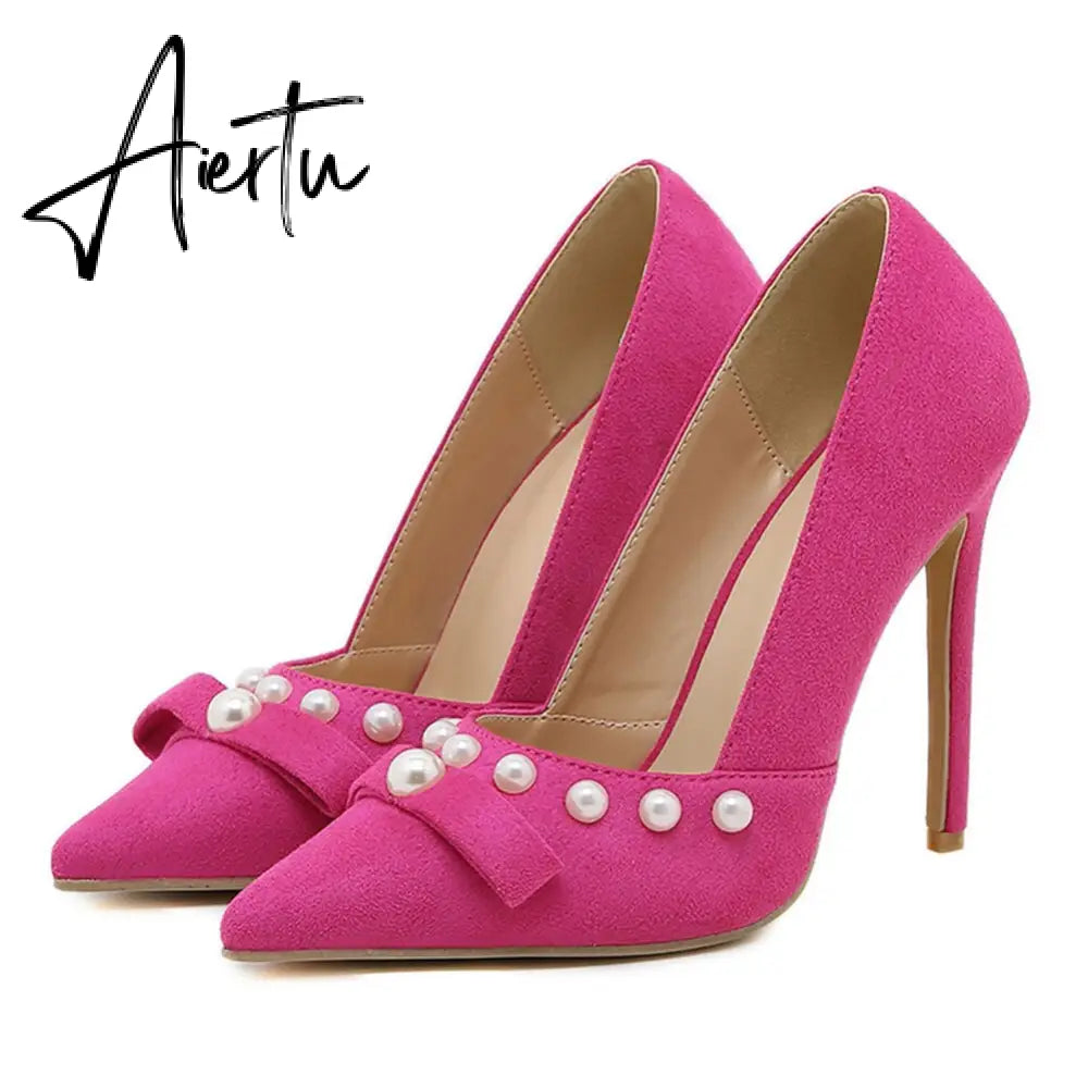 Summer New Sexy Party Women Sandals Platform High Heels Ballroom Fashion Shoes For Woman Ankle Strap Prom Sandals Ladies Aiertu