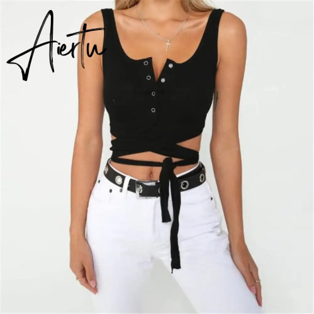Summer Women Casual Beach Party Stretch Slim Fitted Tee T-Shirt Women Sexy Off Shoulder V-neck Bow Cotton Tops Aiertu