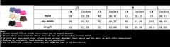 Women Fashion Casual Mini Asymmetrical Skirts Shorts High Waist Back Pockets Wide Leg Skirts Zipper Female Shorts Aiertu