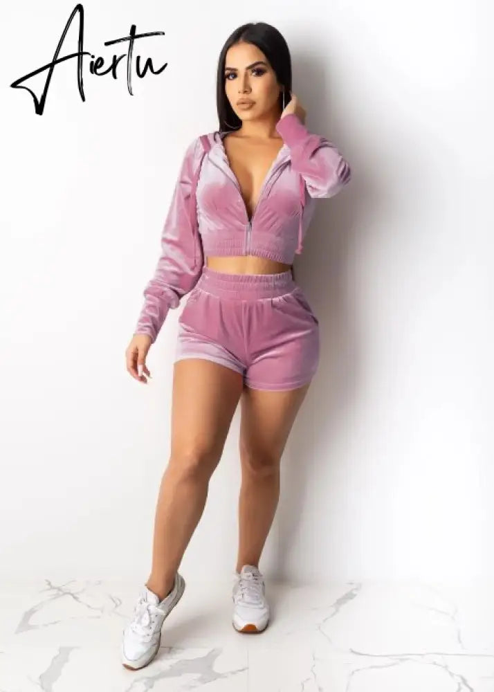 Y2k Clothes Dollskill Zip Up Hoodie Cropped Long Sleeve Purple Top Vintage Autumn Women Pullover Ropa Color Lila Indie Kid Aiertu